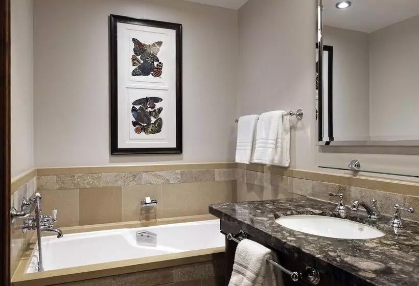スタンダードコネクティングルーム, Four Seasons Resort Jackson Hole