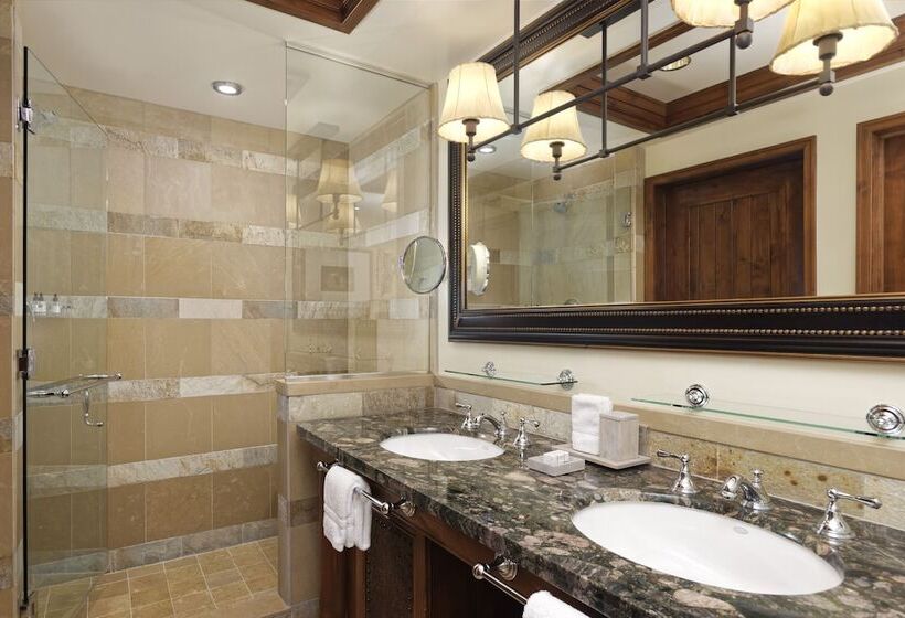 דירת שלושה חדרים, Four Seasons Resort Jackson Hole