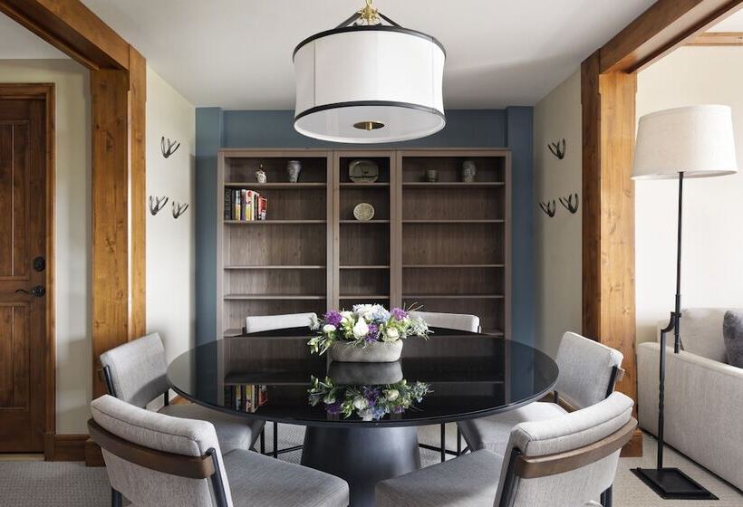 דירת שלושה חדרים, Four Seasons Resort Jackson Hole