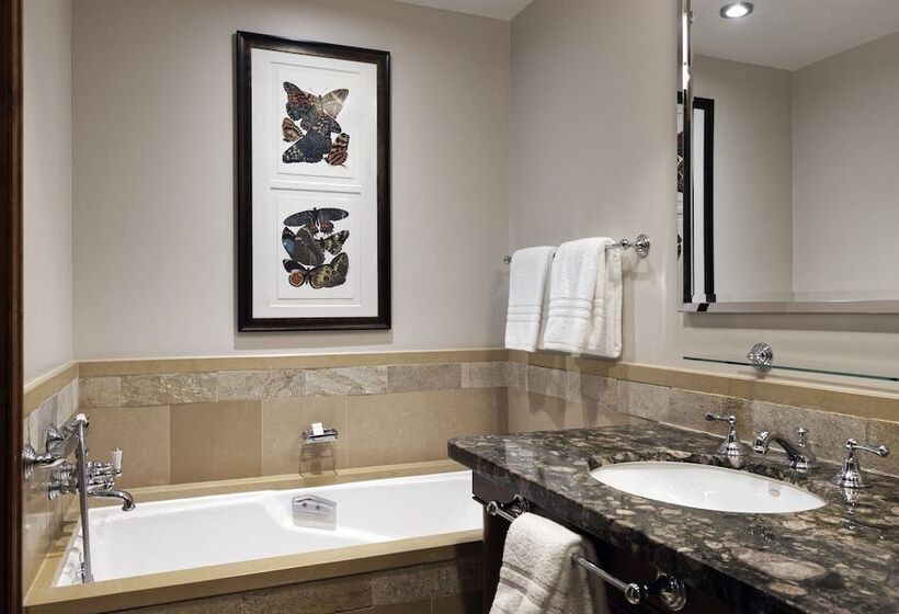 דירת שלושה חדרים, Four Seasons Resort Jackson Hole