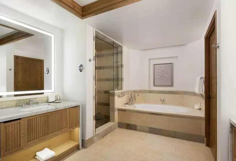 スイート, Four Seasons Resort Jackson Hole