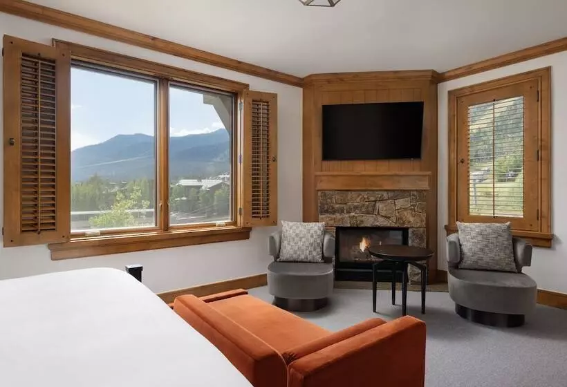 スイート, Four Seasons Resort Jackson Hole
