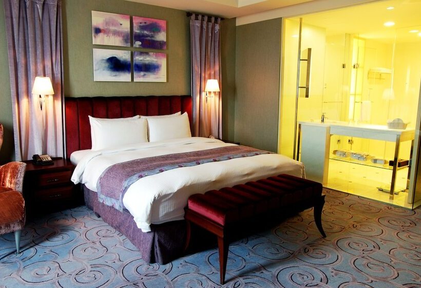 اتاق پرمیوم, Grand Victoria