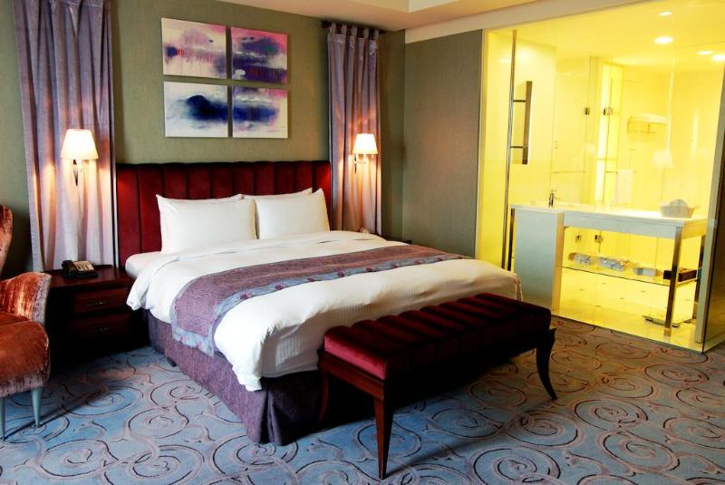 اتاق پرمیوم, Grand Victoria