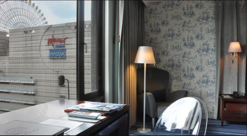 اتاق لوکس, Grand Victoria