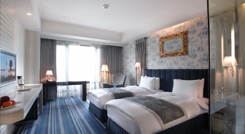 اتاق لوکس, Grand Victoria