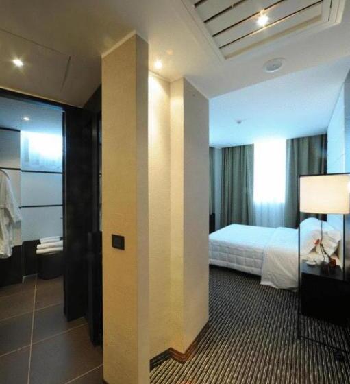 חדר סטנדרט, H2c Hotel Milanofiori