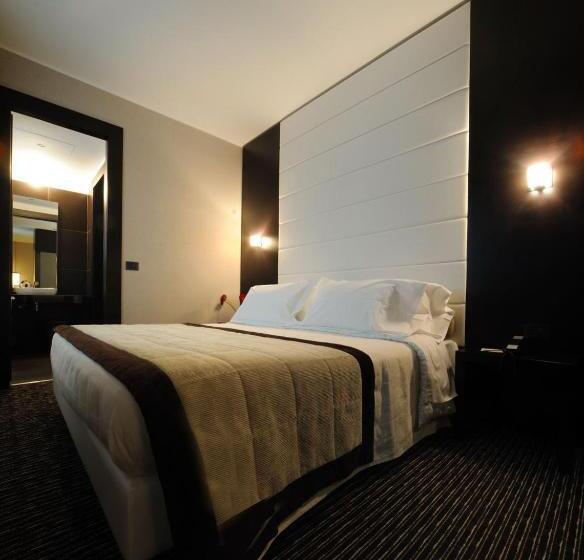 חדר סטנדרט, H2c Hotel Milanofiori