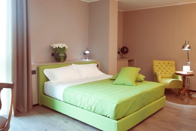 סוויטה, H2c Hotel Milanofiori