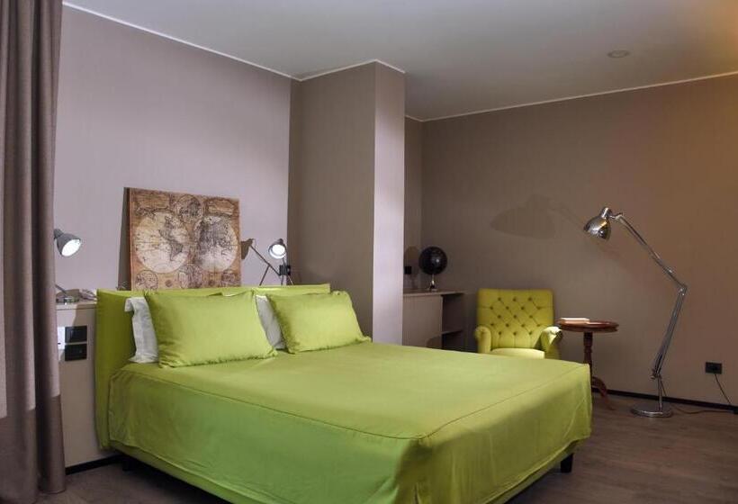 סוויטה, H2c Hotel Milanofiori