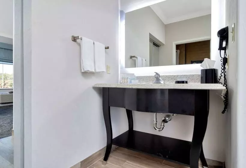استودیوی استاندارد, Hampton Inn & Suites Fort Worth Fossil Creek