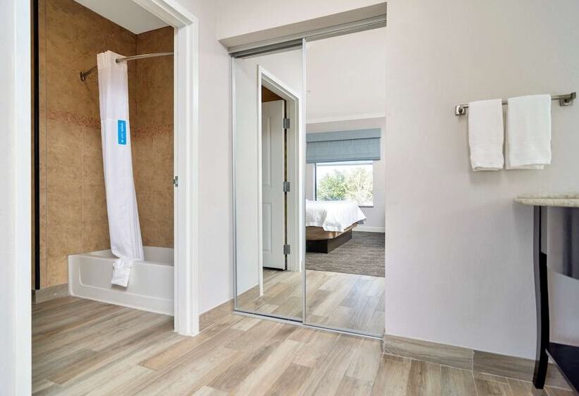 スタンダードスタジオ, Hampton Inn & Suites Fort Worth Fossil Creek