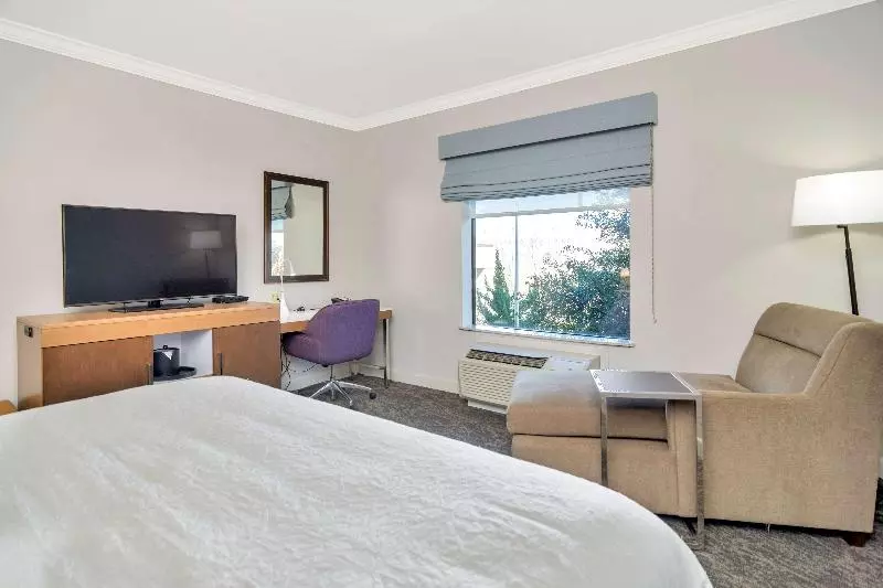 اتاق استاندارد با تخت بزرگ, Hampton Inn & Suites Fort Worth Fossil Creek