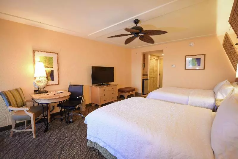 スタンダードルーム, Hampton Inn Key Largo Manatee Bay
