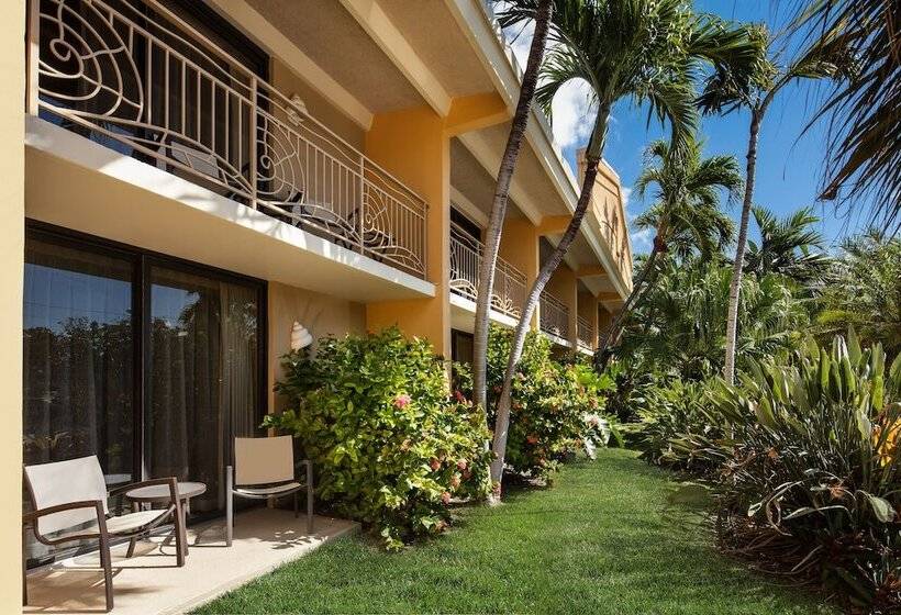 Standard Szoba 2 Franciaággyal, Hampton Inn Key Largo Manatee Bay