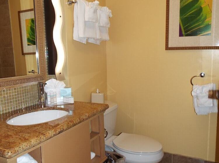 Номер Стандарт Двуспальная Кровать, Hampton Inn Key Largo Manatee Bay