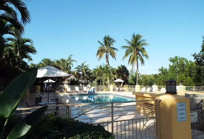 ダブルベッドスタンダードルーム, Hampton Inn Key Largo Manatee Bay
