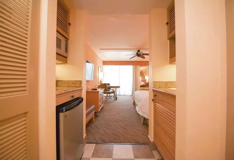 ダブルベッドスタンダードルーム, Hampton Inn Key Largo Manatee Bay