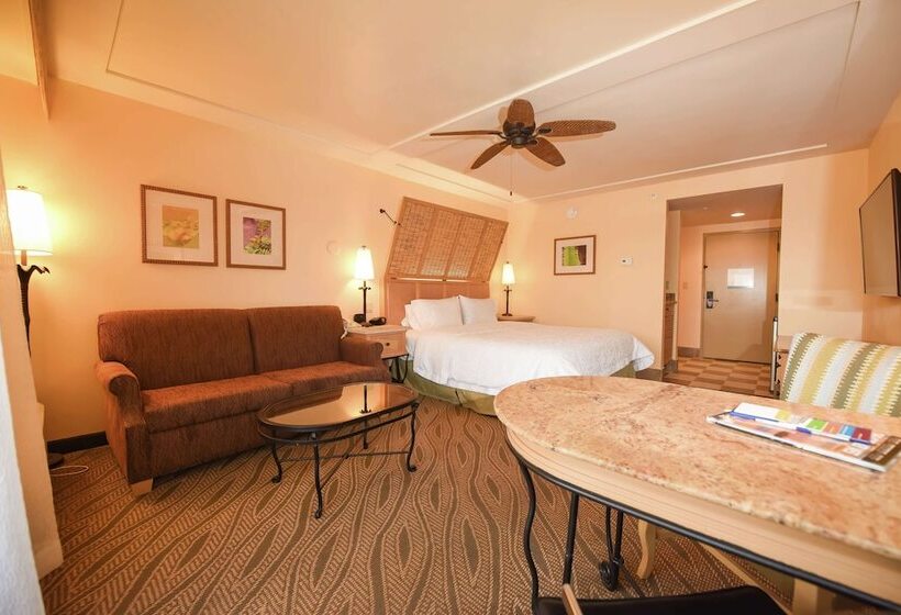 Номер Стандарт Двуспальная Кровать, Hampton Inn Key Largo Manatee Bay