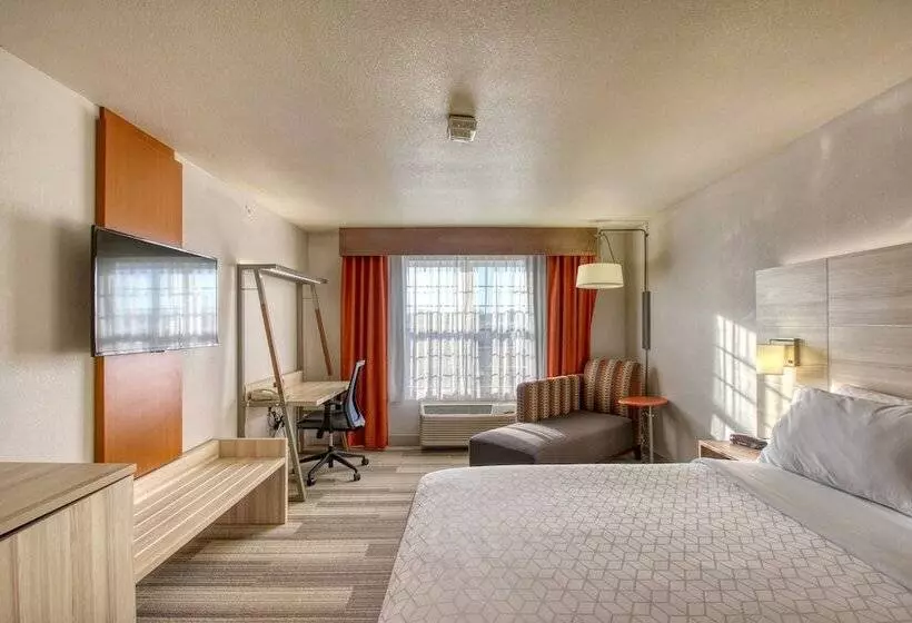 スタンダードルーム, Holiday Inn Express Hotel & Suites Milwaukee Airport, An Ihg