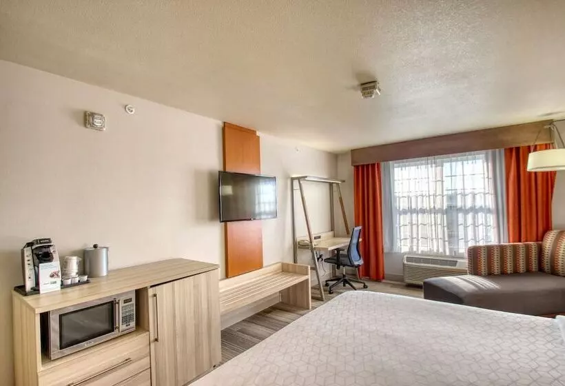 スタンダードルーム, Holiday Inn Express Hotel & Suites Milwaukee Airport, An Ihg