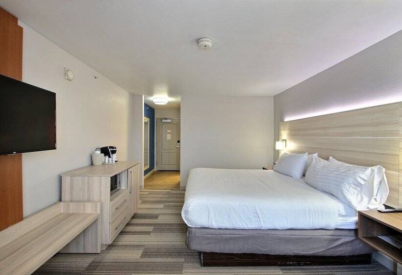 标准间, Holiday Inn Express Hotel & Suites Milwaukee Airport, An Ihg