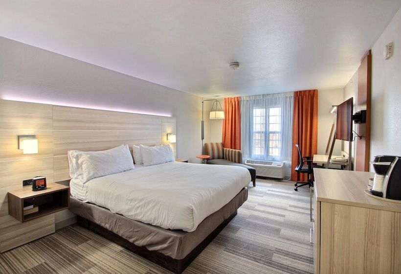 スタンダードルーム, Holiday Inn Express Hotel & Suites Milwaukee Airport, An Ihg