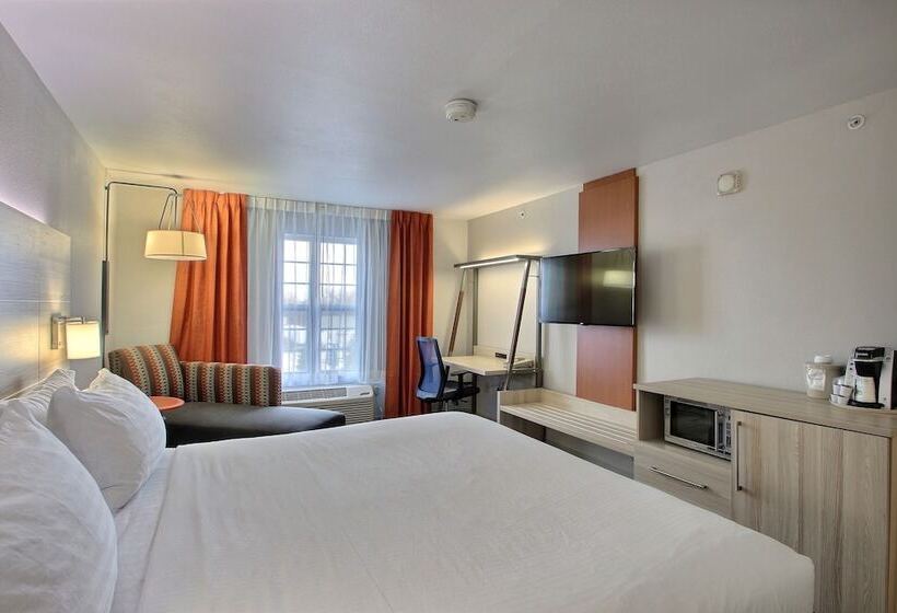 标准间, Holiday Inn Express Hotel & Suites Milwaukee Airport, An Ihg