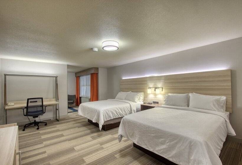 标准间, Holiday Inn Express Hotel & Suites Milwaukee Airport, An Ihg