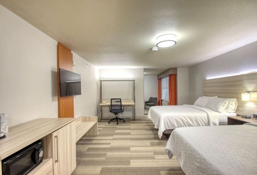 スタンダードルーム, Holiday Inn Express Hotel & Suites Milwaukee Airport, An Ihg