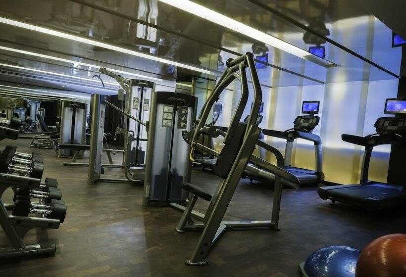 اتاق سوپریور, Marco Polo Hongkong