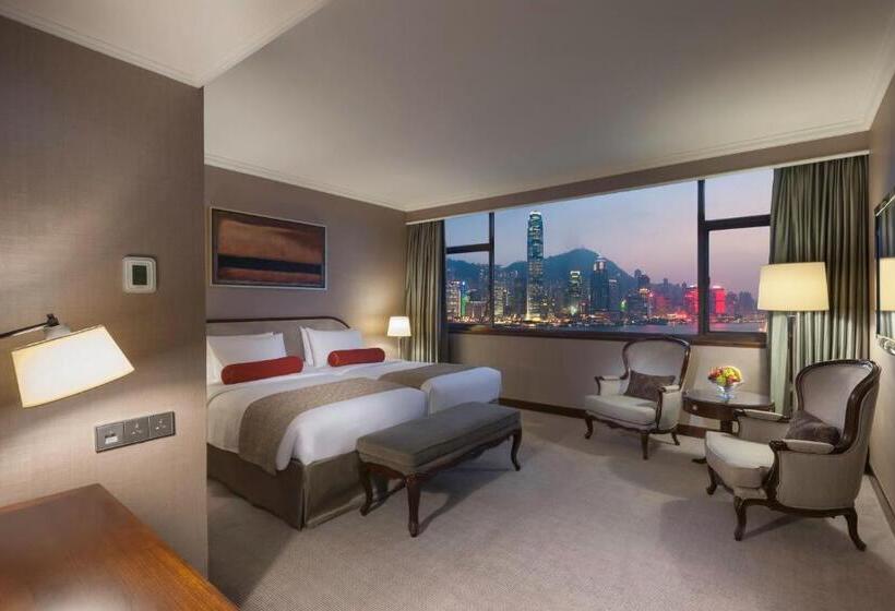 اتاق استاندارد با تخت بزرگ, Marco Polo Hongkong