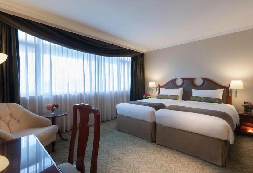 اتاق لوکس با تخت بزرگ, Marco Polo Hongkong