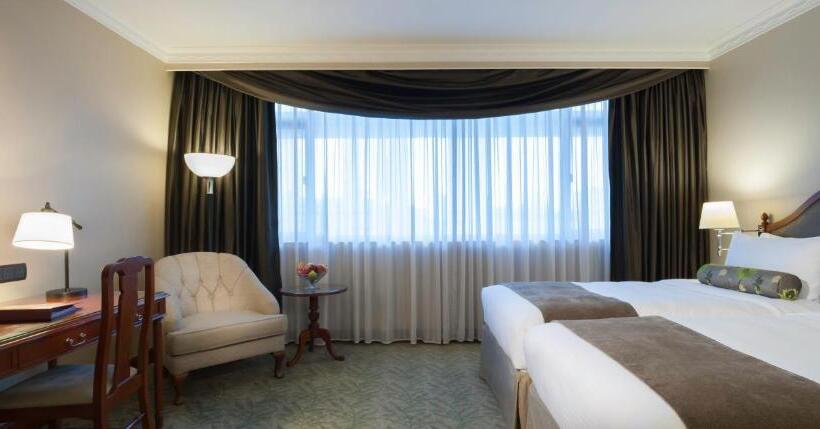 اتاق لوکس با تخت بزرگ, Marco Polo Hongkong