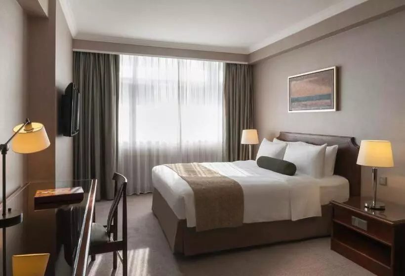اتاق سوپریور سه تخته, Marco Polo Hongkong