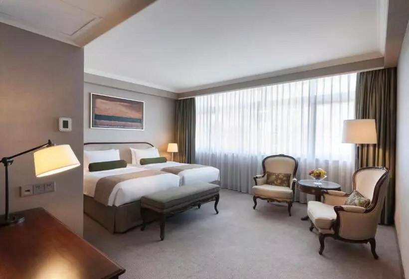 اتاق لوکس سه تخته, Marco Polo Hongkong