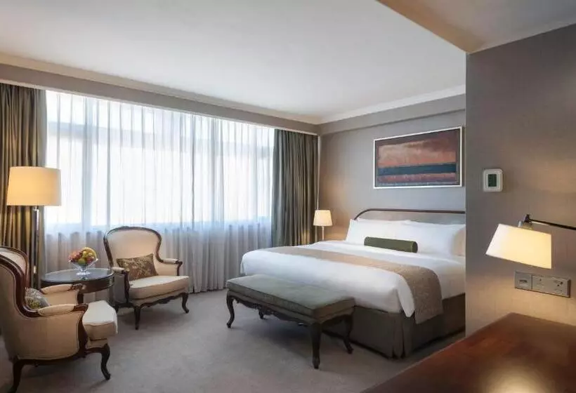 اتاق لوکس سه تخته, Marco Polo Hongkong