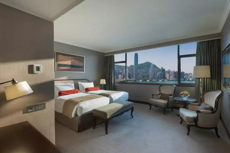 اتاق استاندارد, Marco Polo Hongkong