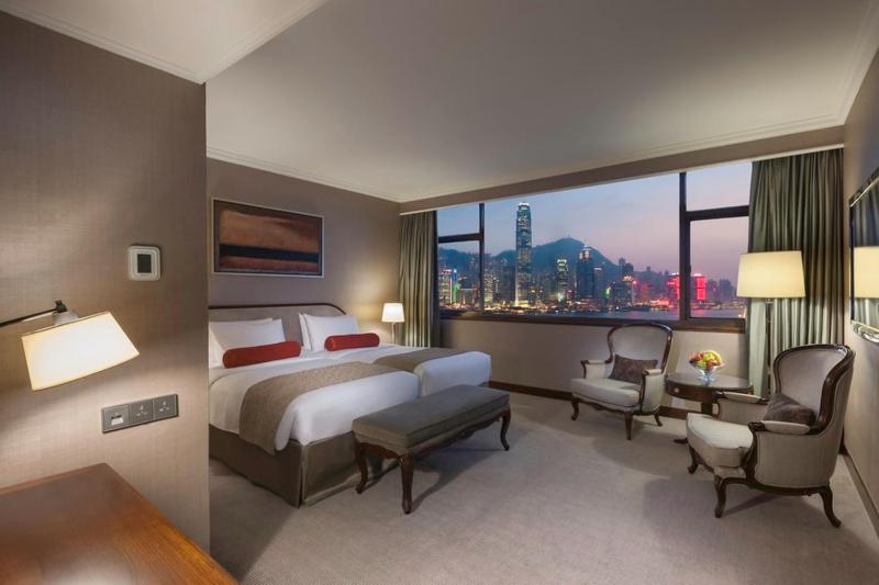 اتاق استاندارد, Marco Polo Hongkong