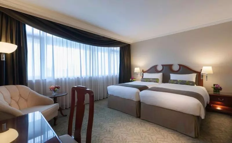 اتاق استاندارد, Marco Polo Hongkong
