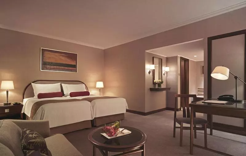 اتاق استاندارد, Marco Polo Hongkong