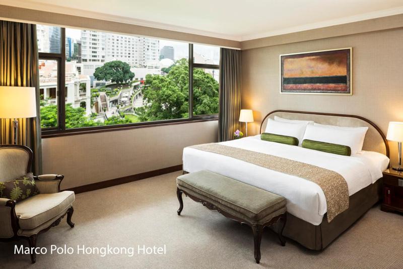 اتاق استاندارد, Marco Polo Hongkong