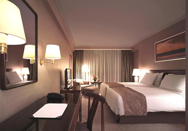 اتاق استاندارد, Marco Polo Hongkong