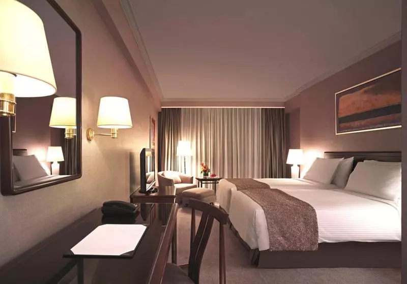 اتاق استاندارد, Marco Polo Hongkong