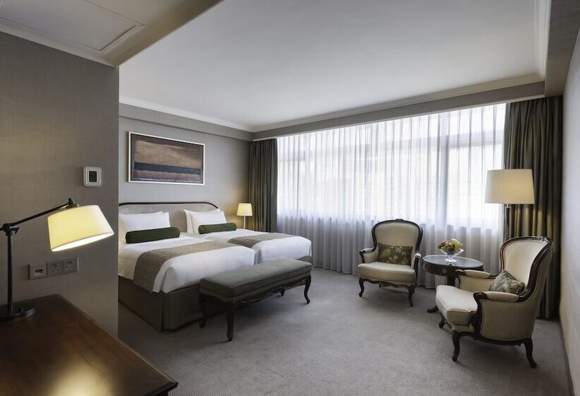 اتاق لوکس, Marco Polo Hongkong