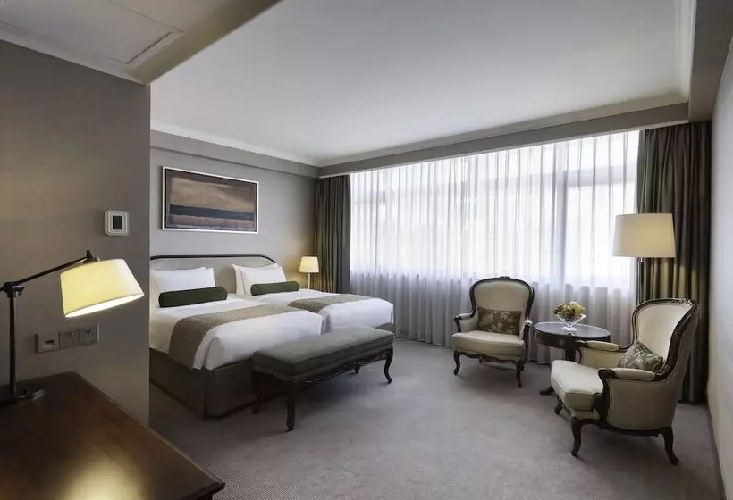 اتاق لوکس, Marco Polo Hongkong