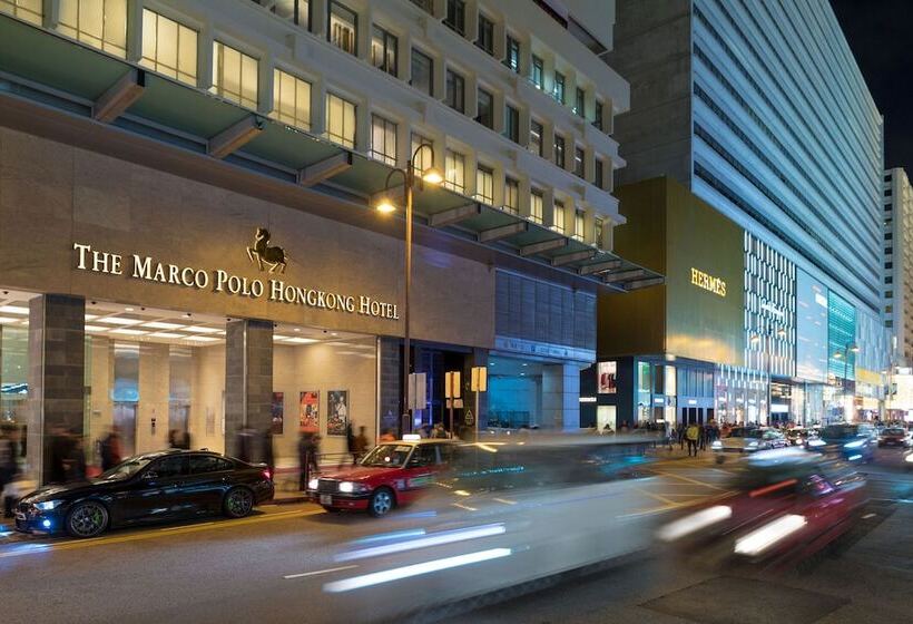 اتاق لوکس, Marco Polo Hongkong