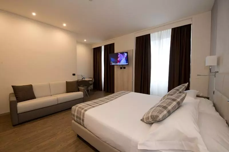 اتاق لوکس, Marco Polo Hongkong