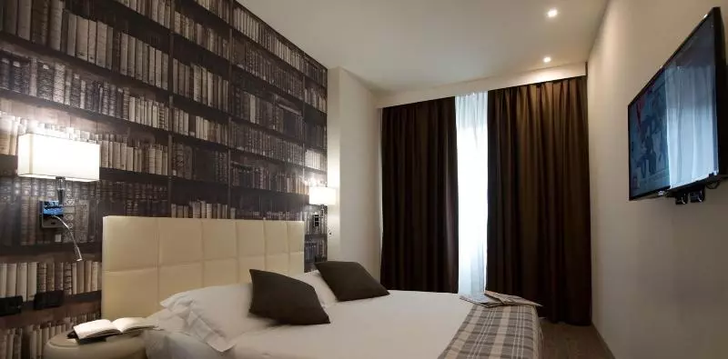 اتاق لوکس, Marco Polo Hongkong
