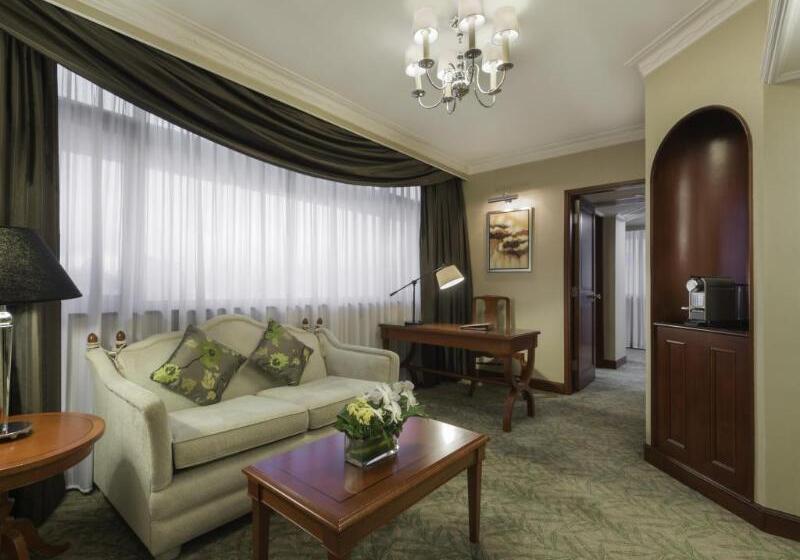 سوییت سوپریور, Marco Polo Hongkong